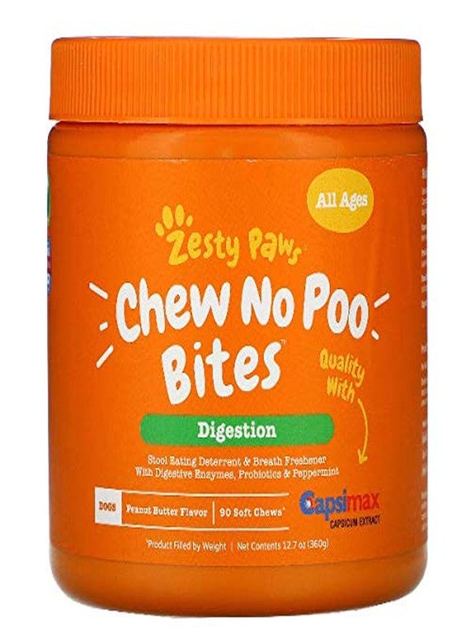 Zesty Paws CNP Bites - 90 Soft Chews - Image 1
